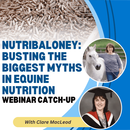 Expert Webinar Catch-Up:  Nutri-Baloney with Independent Nutritionist Clare MacLeod