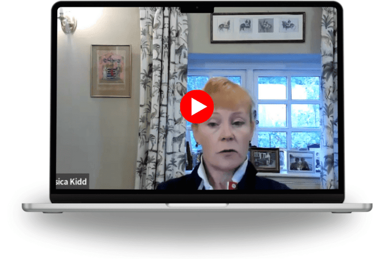 Understanding & Treating Hindlimb Suspensory Ligament Injuries in Horses with Dr Jessica Kidd