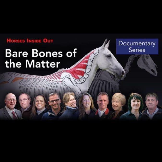 Bare Bones of the Matter Documentary Series (Horses Inside Out)