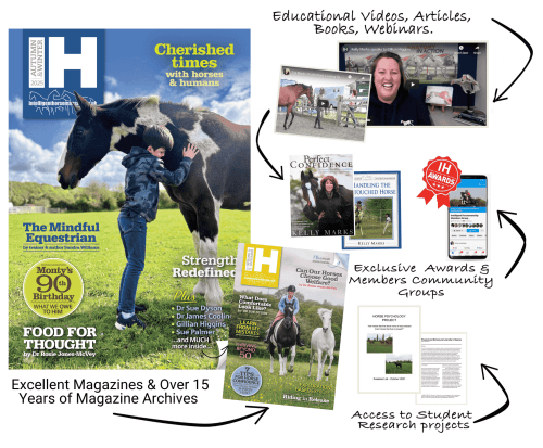 Online Membership PLUS Print UK for one year from joining