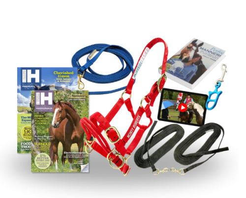 IH Starter Kit + Magazine Membership