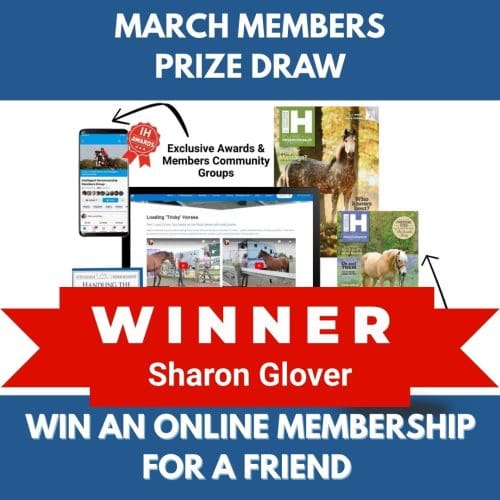 MARCH Free Prize Draw - Win an Online Membership for a Friend