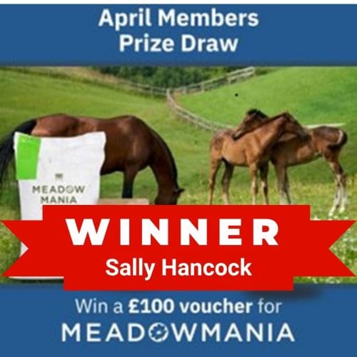 APRIL Free Prize Draw - Win a £100 eGift Card