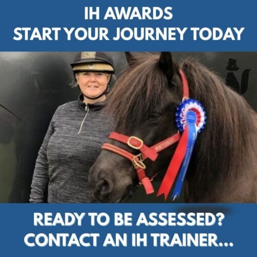 IH Awards Start Your Journey